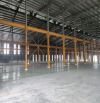 Cho thuê kho xưởng 3500m2 - 25.000m2 tại Huyện Nhơn Trạch, Đồng Nai