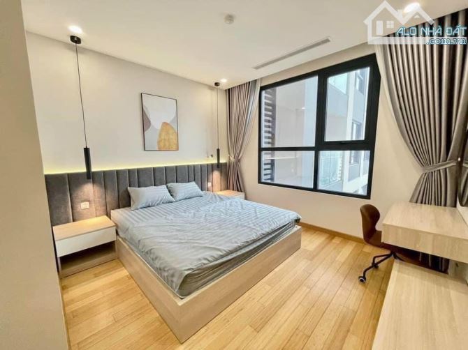 Bán chung cư N03T4 Ngoại Giao Đoàn Hà Nội - căn 3 ngủ full đồ đã có sổ đỏ - 1