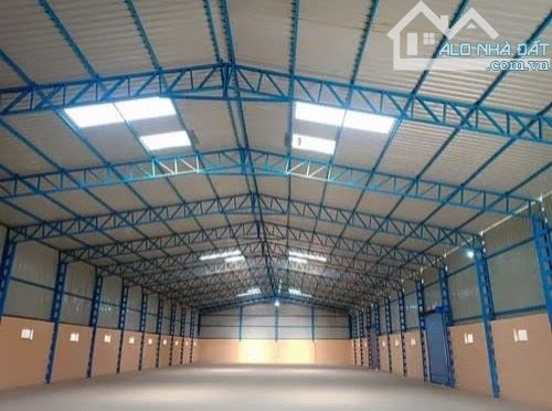 Cho thuê nhà xưởng 11.000m2 trong KCN Sông Mây, Trảng Bom, Đồng Nai