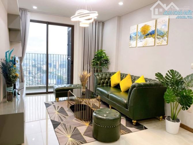 Bán Căn hộ Phú Đạt Q.BT DT 87m2, 2PN-2WC, căn góc sổ hồng, 4,3 tỷ