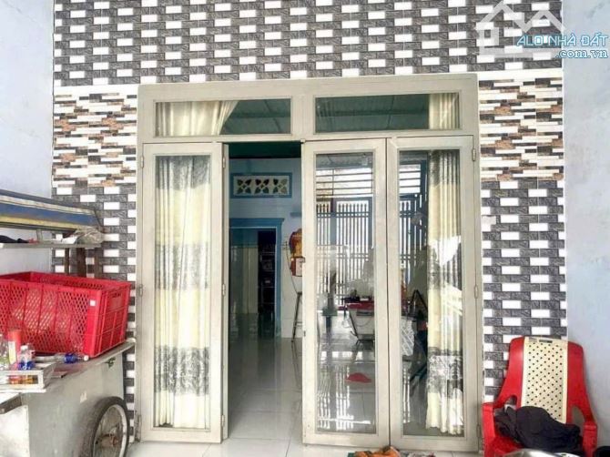 Bán Nhà DT 4x19m Gần Chợ Xuân Thới Thượng Hóc Môn Nhà Sổ Hồng Riêng