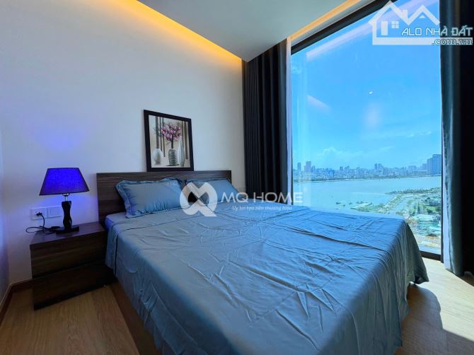 Cho thuê căn hộ cao cấp 2pn / Sam Towers view sông Hàn cực đẹp / 70m2