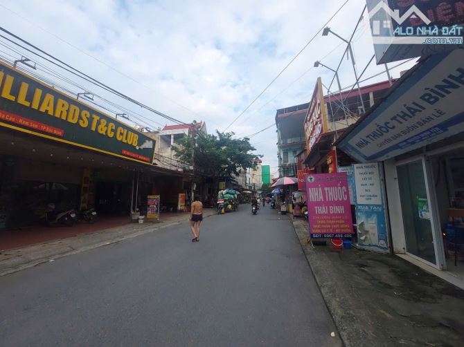 Bán đất đa cấu nam sơn dt 205m mt 7.3m giá 11.3tỷ