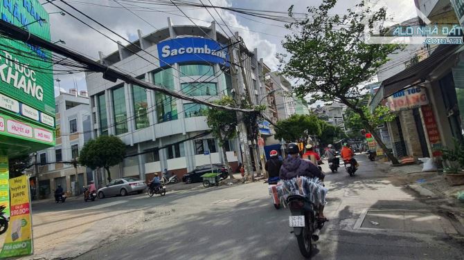 Chỉ nhỉnh 11 tỷ có ngay MT kinh doanh Ni Sư Huỳnh Liên, Tân Bình (4x14m) 3 tầng