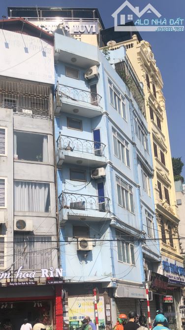 Bán nhà 2 mặt Phố Kinh Doanh căn góc 60m2 chính Chủ - 2