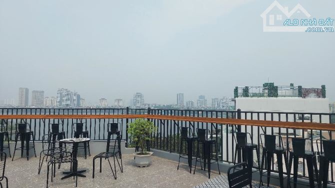 Bán toà Apartment mới cao cấp Tô Ngọc Vân, Ô tô tránh, 2 mặt tiền, 273m2, MT 7.2m, 89.8 tỷ