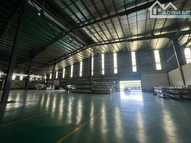 * Cho thuê kho xưởng*3000m2-5000m2 trong KCN Tam Phước, Biên Hoà, Đồng Nai.