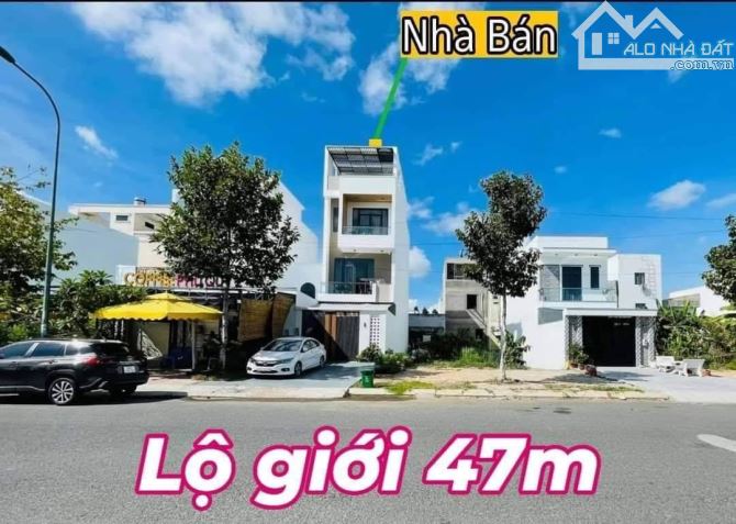 🏡🏡🏡 NHÀ MẶT TIỀN LỘ GIỚI 47m - KHU DÂN CƯ VĂN HOÁ TÂY ĐÔ - GIÁ CHỈ 5.8 TỶ