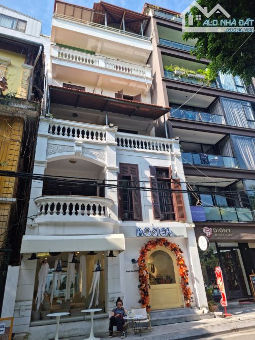Bán nhà mặt phố Pháo Đài Láng-Phường Láng Thượng-Đống Đa-Hà Nội 68m2x3T, MT5.5m, 26.7 tỷ