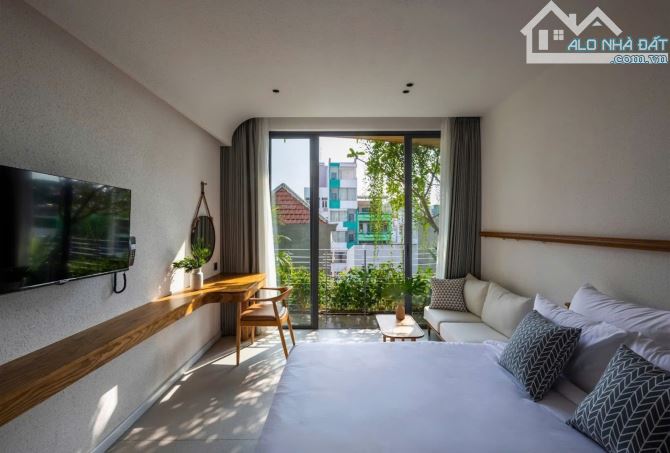 Tòa Nhà Căn Hộ Cao Cấp 27 Phòng Có Hồ Bơi. DT: 309m2, 6 Tầng. Có HĐ Thuê 500Tr/Tháng - 9