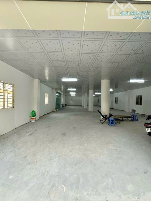 Bán văn phòng cho thuê 5 lầu, căn góc gần: 1700m2, khu biệt thự Cồn Khương - 10