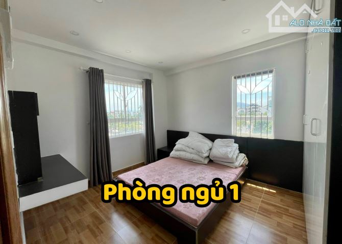 Cho thuê căn hộ CT1 VCN Phước Hải 3PN 2WC - đầy đủ nội thất - 10 triệu/tháng - 1