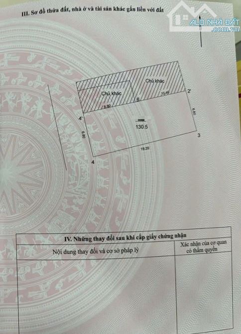BÁN ĐẤT PHÚ THƯỢNG TÂY HỒ DT 130.5 M2 MT 6.8M Ô TÔ VÀO ĐẤT GIÁ CHỈ 23 - 1