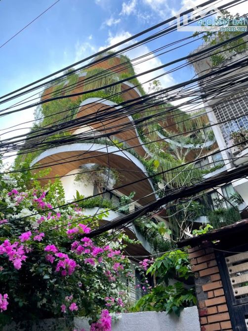 Tòa Nhà Căn Hộ Cao Cấp 27 Phòng Có Hồ Bơi. DT: 309m2, 6 Tầng. Có HĐ Thuê 500Tr/Tháng - 1