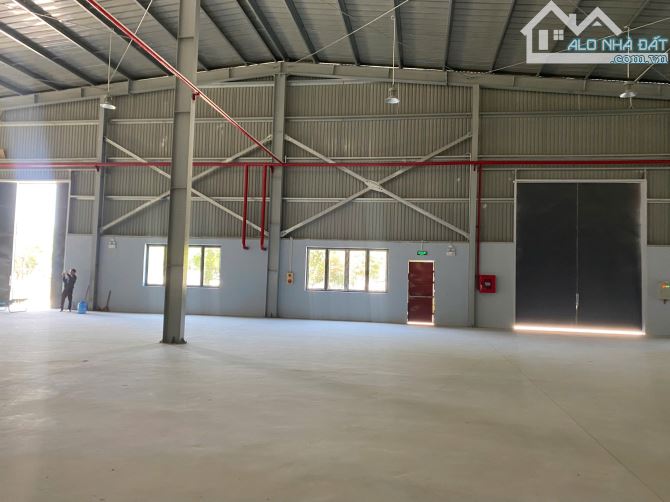 Cho thuê kho xưởng 2000m² mặt tiền Quốc lộ 1A, Hòa Vang, Đà Nẵng – Giá chỉ 60.000 VNĐ/m² - 1