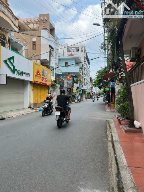 (Siêu hiếm) - Bán nhà 2MT khu Hoàng Việt - Út Tịch, P4, Tân Bình (6x20m NH 10m) 24.5 tỷ TL - 1