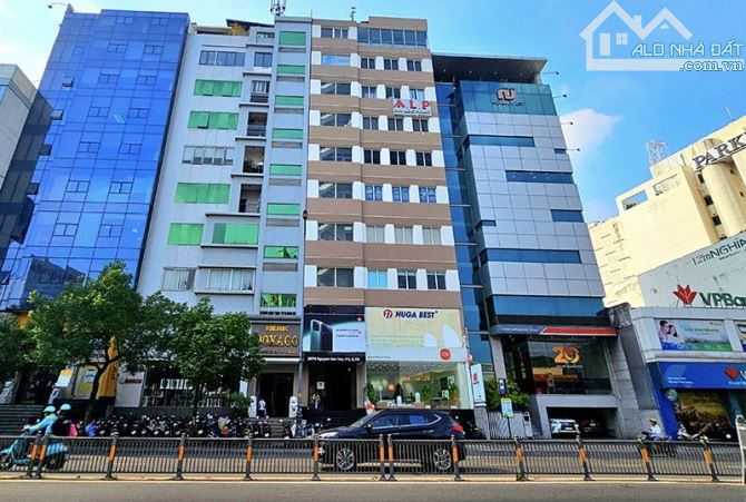 Văn Phòng Đ.Nguyễn Văn Trỗi, Tân Bình, 100m2 và Trệt _100m2, Giá Tốt Thuê - 1