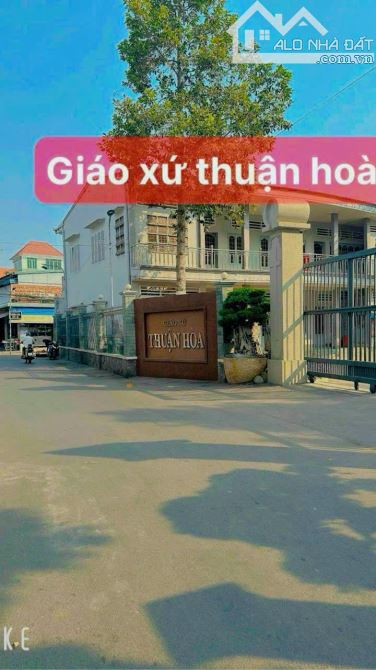 Bán đất P. Tân Phong gần Giáo Xứ Thuận Hoà cách đường Nguyễn Ái Quốc vô 300M - 1