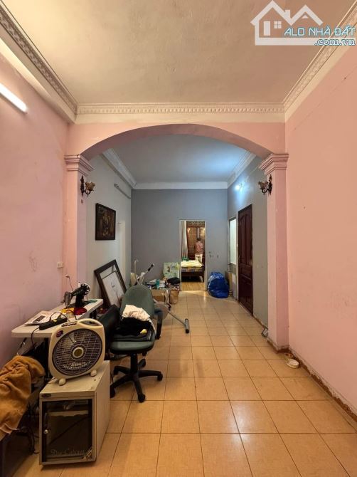 NHÀ PHỐ LÝ NAM ĐẾ 50M2, 4T MẶT TIỀN 5M - CÁCH Ô TÔ TRÁNH 10M - 30M RA MP - GIÁP PHỔ CỔ - 1