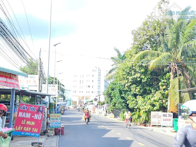 Bán gấp lô đất 121,5m2 thổ cư, Trước KCN Phước Đông, Gò Dầu, SHR, chỉ 855 triệu - 1
