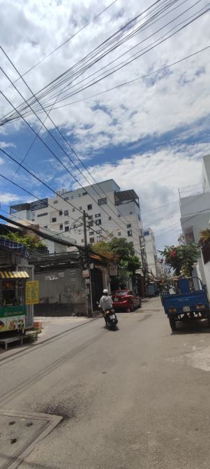 bán gấp Lô đất CHDV, Bùi Đình Túy, Bình Thạnh, 6.5x24m, Đường 12m, XD Hầm 8 tầng, 16,5 tỷ - 1
