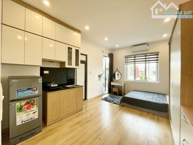 Bán gấp CHDV QUẬN CẦU GIẤY, 125m, 8T, Mt 9m Tổng 25 Phòng, Giá 32 tỷ - 1