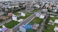 Bán 2 lô đất mặt tiền đường Mậu Thân dự án Ocean Dunes Phố Biển Rạng Đông giá 24 tỷ - 1