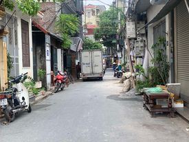 ĐẤT ĐẸP PHỐ TRẠM LONG BIÊN 100M-5,5MT.15,3 TỶ Ô TÔ TRÁNH XÂY TÒA KINH DOANH BẤT CHẤP - 1