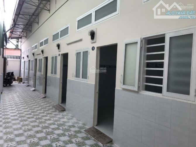 Bán dãy nhà trọ, CHDV, P. Tăng Nhơn Phú B, Lê Văn Việt, 150m2, Nhỉnh 7 tỷ - 1