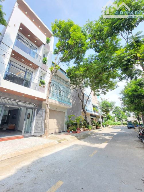 Nhà đúc 3 tấm rất đẹp, 5x16m, 4pn, kdc gần aeon mall 2km, p.thuận giao, thuận an - 13