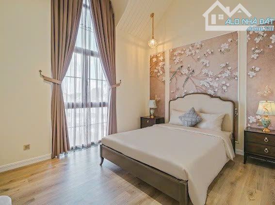 🏡BÁN Villa View đẹp full nội thất cao cấp đường Khe Sanh,p10 Đà Lạt - 14