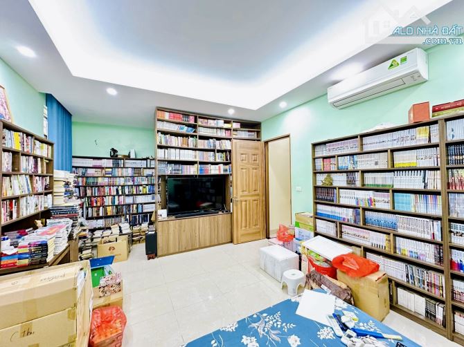 BÁN NHÀ LẠC TRUNG. 6 TẦNG THANG MÁY, 2 THOÁNG, FULL NỘI THẤT NHẬP KHẨU CỰC ĐỈNH. - 14