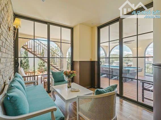 🏡BÁN Villa View đẹp full nội thất cao cấp đường Khe Sanh,p10 Đà Lạt - 15