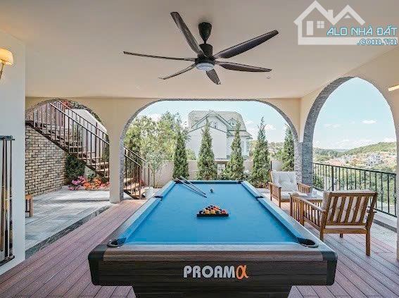 🏡BÁN Villa View đẹp full nội thất cao cấp đường Khe Sanh,p10 Đà Lạt - 18