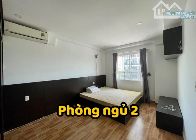 Cho thuê căn hộ CT1 VCN Phước Hải 3PN 2WC - đầy đủ nội thất - 10 triệu/tháng - 2