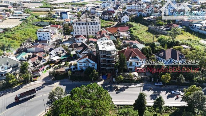 BÁN CĂN KHÁCH SẠN PHẦN THÔ VỊ TRÍ CỰC KỲ ĐẮT ĐỊA VIEW TRỰC DIỆN HỒ XUÂN HƯƠNG - 5