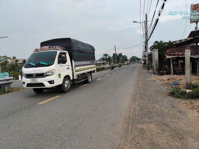 BÁN ĐẤT 1856M2 KÊNH TRUNG ƯƠNG, VĨNH LỘC A, BÌNH CHÁNH, GIÁ 27 TỶ - 2