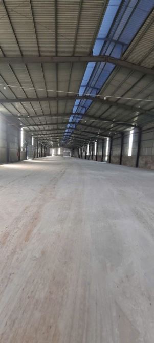 Cho thuê kho xưởng 2000m² mặt tiền Quốc lộ 1A, Hòa Vang, Đà Nẵng – Giá chỉ 60.000 VNĐ/m² - 2