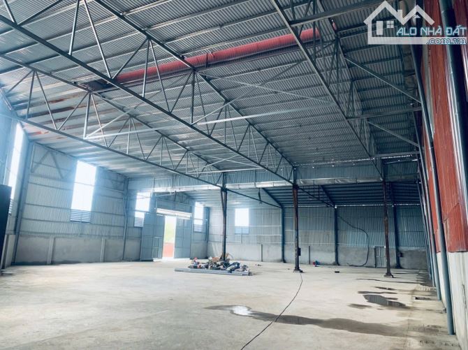 Cho thuê kho xưởng 1400m2 tại đông anh - 2