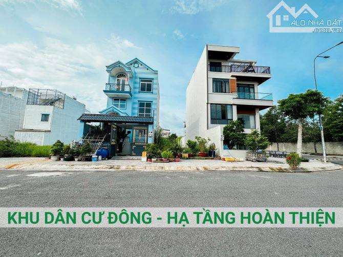 Đất Biệt Thự 175m2 Chỉ từ 2tỉ9 - CSHT đã nghiệm thu hoàn thiện - 2