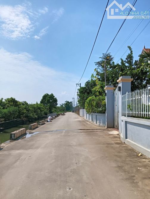 Bán 60m rẻ nhất thư phú -thường tín - 2