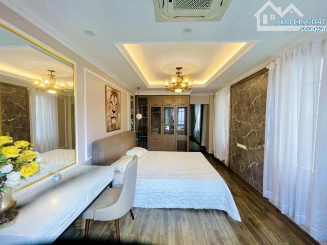 Phố Giang Văn Minh cực đẹp 11.9 tỷ 38m2, 7T thang máy 2 thoáng ô tô KD 25 triệu/tháng - 2