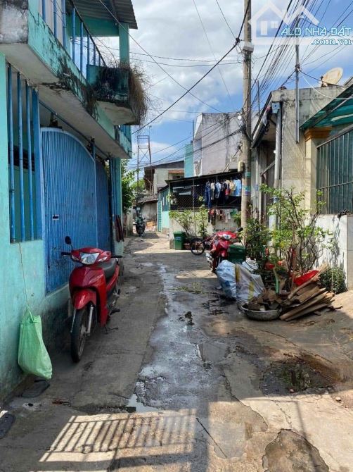 Cứu chủ kẹt gấp Bán nhà 95m2. Giá 725tr ( TL) SHR Đông thạnh Hóc Môn ! - 2