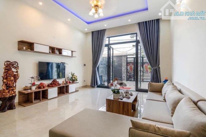 BÁN NHÀ GẦN TRƯỜNG, GIÁ 1TỶ 200, DT 90M2 - PHONG PHÚ - BÌNH CHÁNH - 2