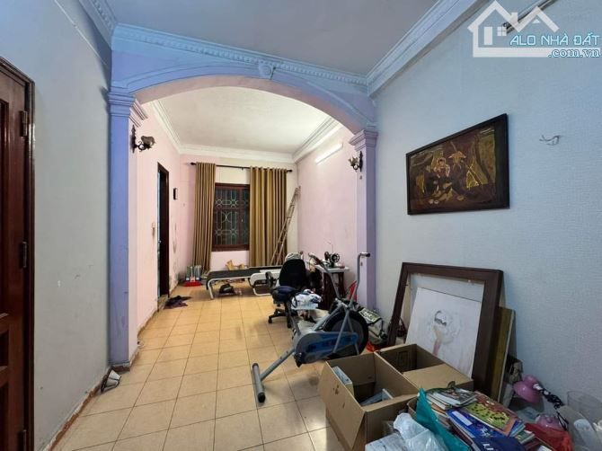 NHÀ PHỐ LÝ NAM ĐẾ 50M2, 4T MẶT TIỀN 5M - CÁCH Ô TÔ TRÁNH 10M - 30M RA MP - GIÁP PHỔ CỔ - 2