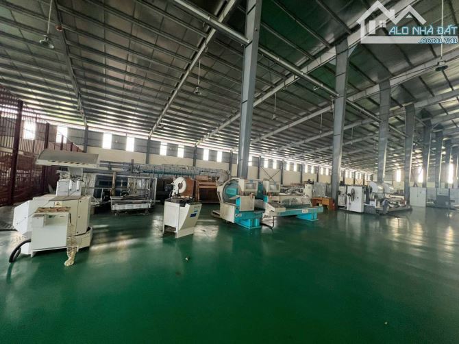 * Cho thuê kho xưởng*3000m2-5000m2 trong KCN Tam Phước, Biên Hoà, Đồng Nai. - 2