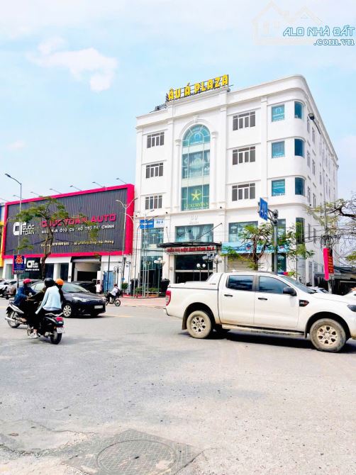 Bán lô góc siêu hiếm ngay trung tâm Sở Dầu, Hồng Bàng, Hải Phòng. Chỉ: 7,95 tỷ - 2