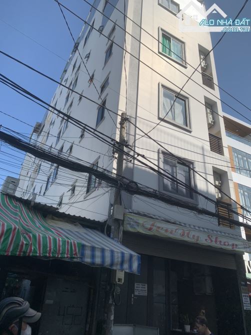 bán gấp Lô đất CHDV, Bùi Đình Túy, Bình Thạnh, 6.5x24m, Đường 12m, XD Hầm 8 tầng, 16,5 tỷ - 2