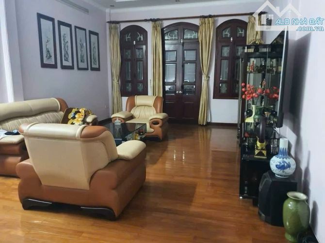 View Ngã 4 Nguyễn Văn Huyên, Mặt Ngõ Kinh Doanh, 70m2, 5 Tầng, Cạnh Công Viên, Oto Tránh - 2