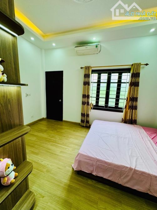 Bán nhà Lĩnh Nam, đẹp như tranh, full nội thất ở ngay, dt 33m2 x 5 tầng, giá nhỉnh 5 tỷ - 2